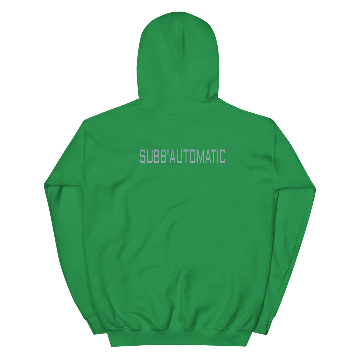 SUBB'AUTOMATIC- SPACE KOMODO DRAGON 2 TIMES - Unisex Hoodie
