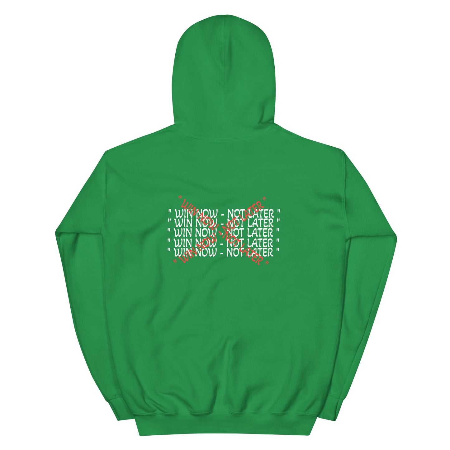 DANGERBALL - 6 TIMES - DB DANGERBALL SKULL - WIN NOW NOT LATER - VERSION - Unisex Hoodie