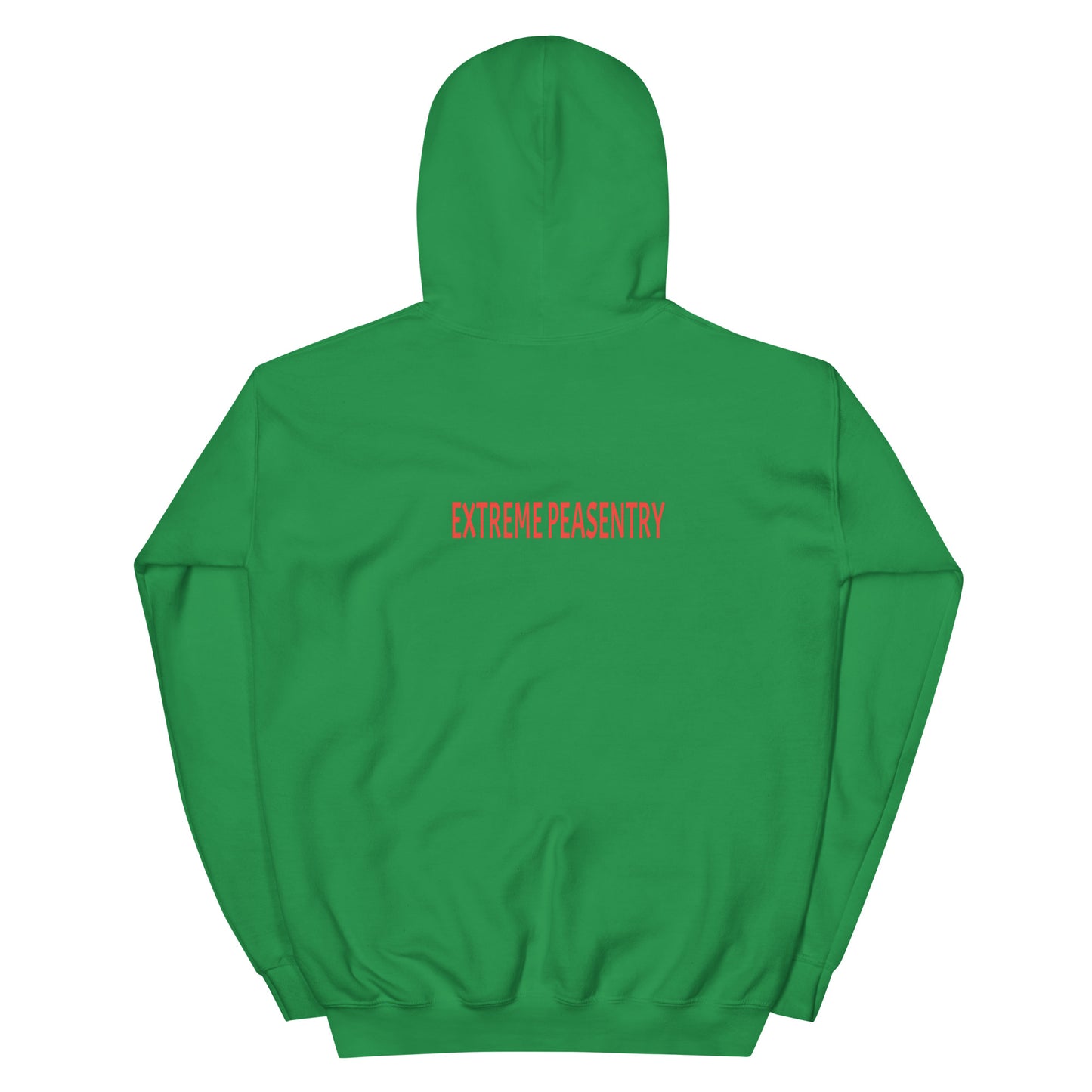 EXTREME PEASENTRY -PX2~ - REGERT- TRIP ACROSS OCEAN #3  - Unisex Hoodie