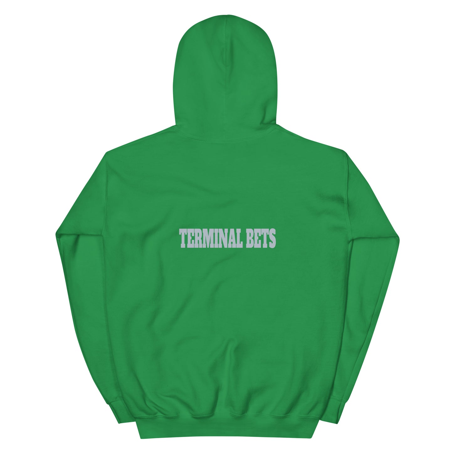 TERMINAL BETS - ALL PRO SELECT - NDBA SHIELD - DANGERBALL SKULL LOGO - #1 - Unisex Hoodie