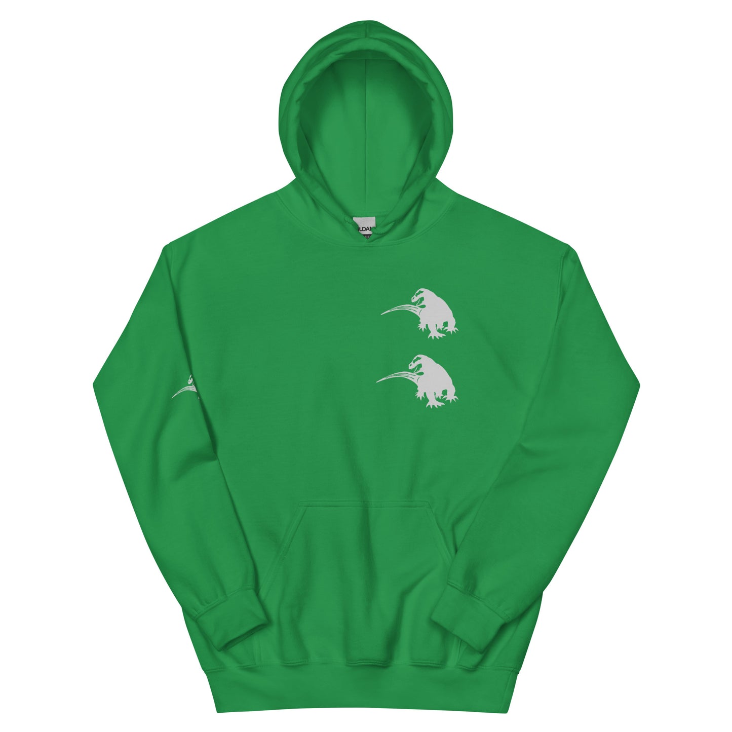 SUBB'AUTOMATIC- SPACE KOMODO DRAGON 2 TIMES - Unisex Hoodie