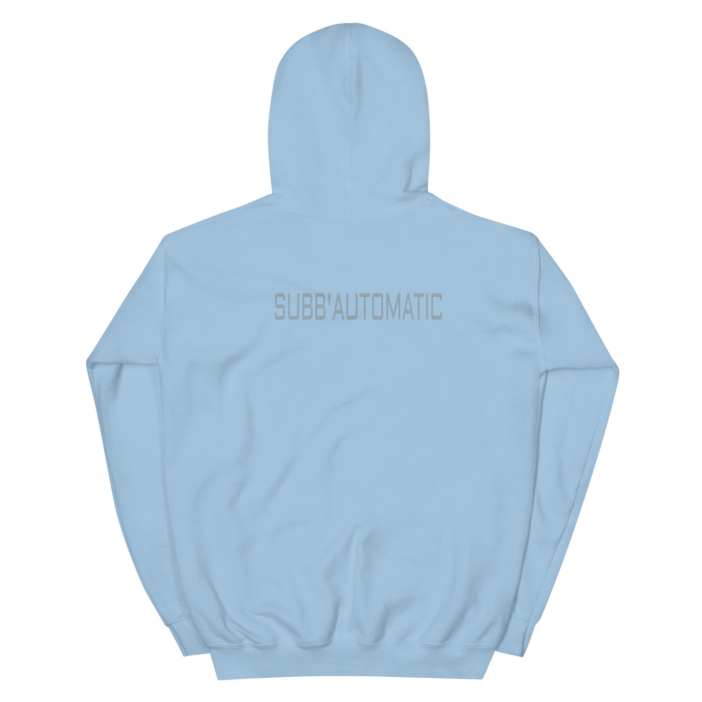 SUBB'AUTOMATIC- SPACE KOMODO DRAGON 2 TIMES - Unisex Hoodie