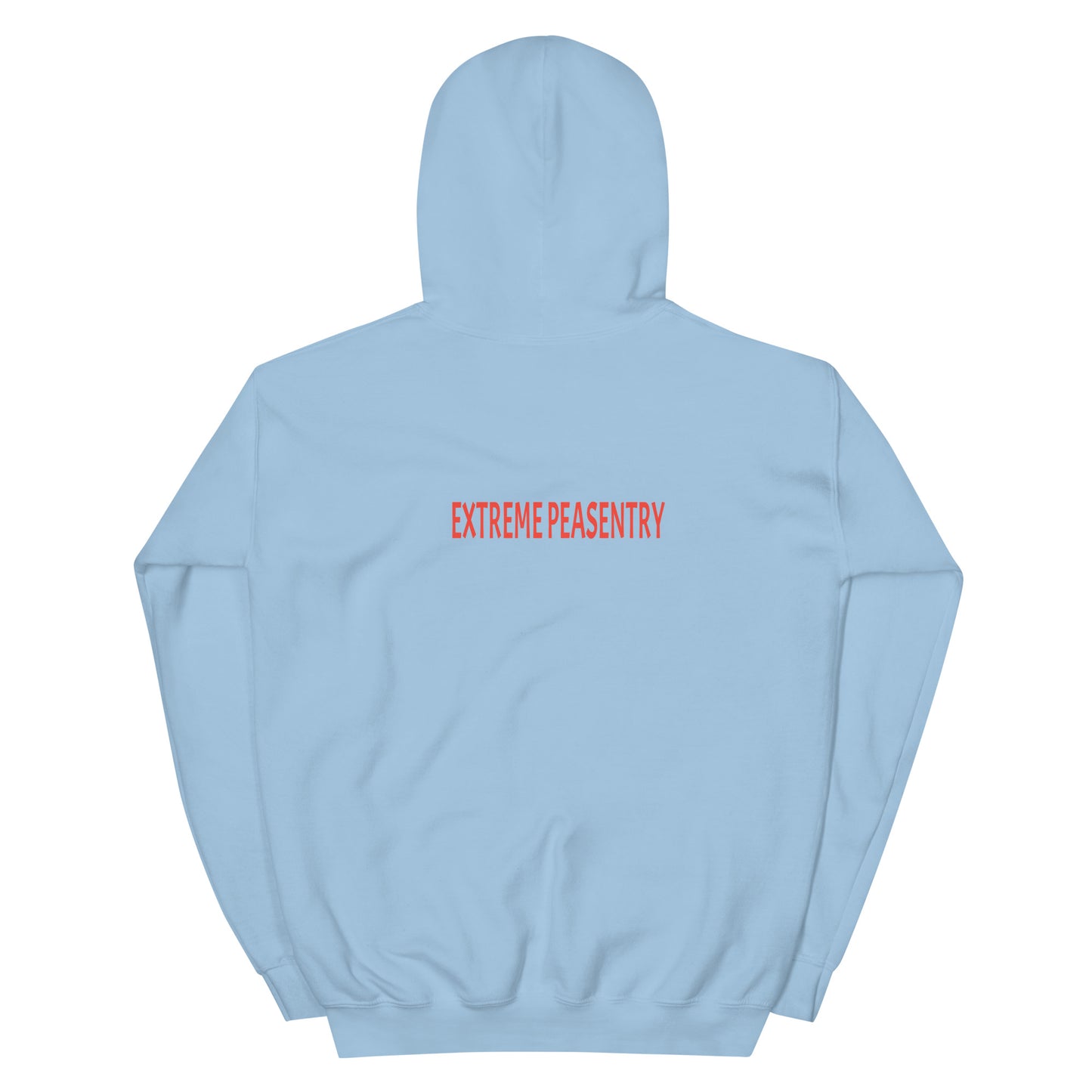 EXTREME PEASENTRY -PX2~ - REGERT- TRIP ACROSS OCEAN #3  - Unisex Hoodie
