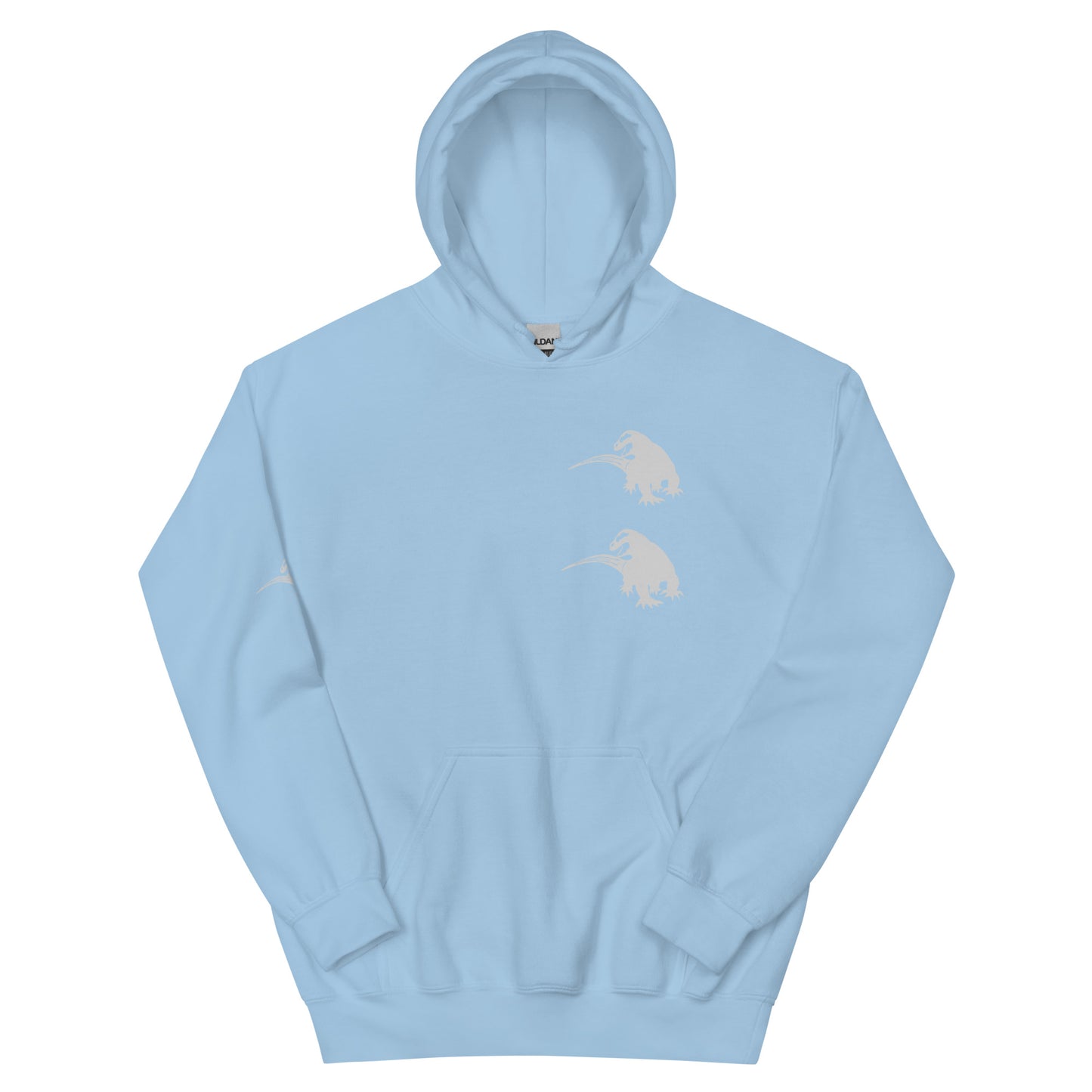 SUBB'AUTOMATIC- SPACE KOMODO DRAGON 2 TIMES - Unisex Hoodie