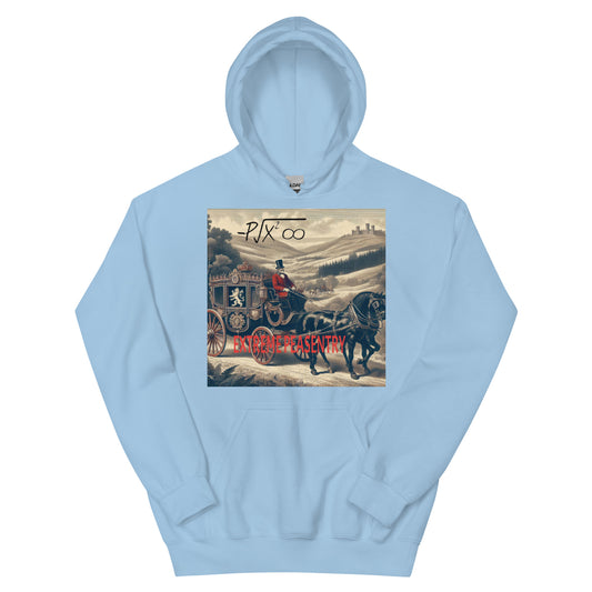 EXTREME PEASENTRY -PX2~ - REGERT- OLD MONEY#4 - Tshirt Unisex Hoodie