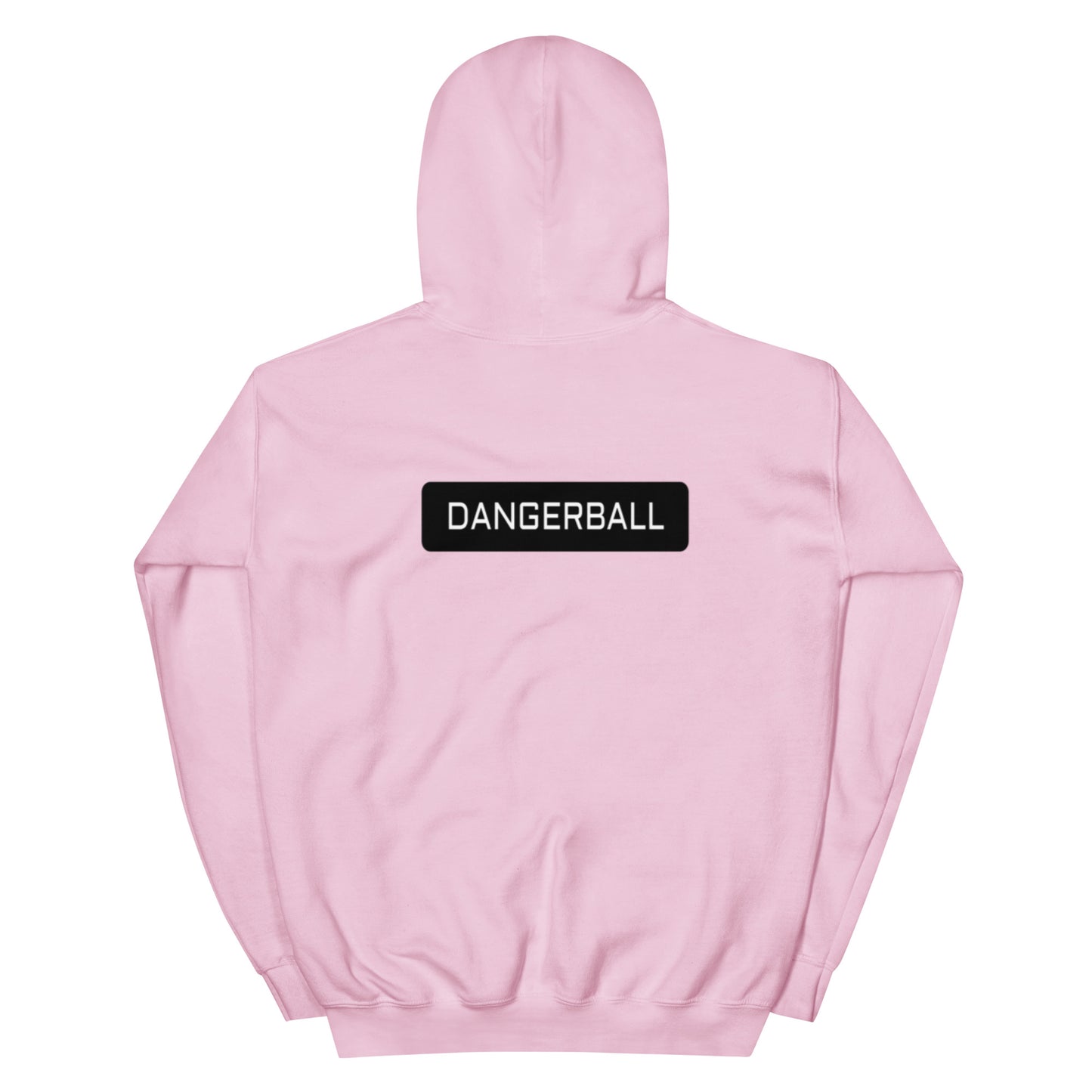 DANGERBALL - HUMAN WEAPON - INSTANT REPLAY REFEREE - VERSION - Unisex Hoodie