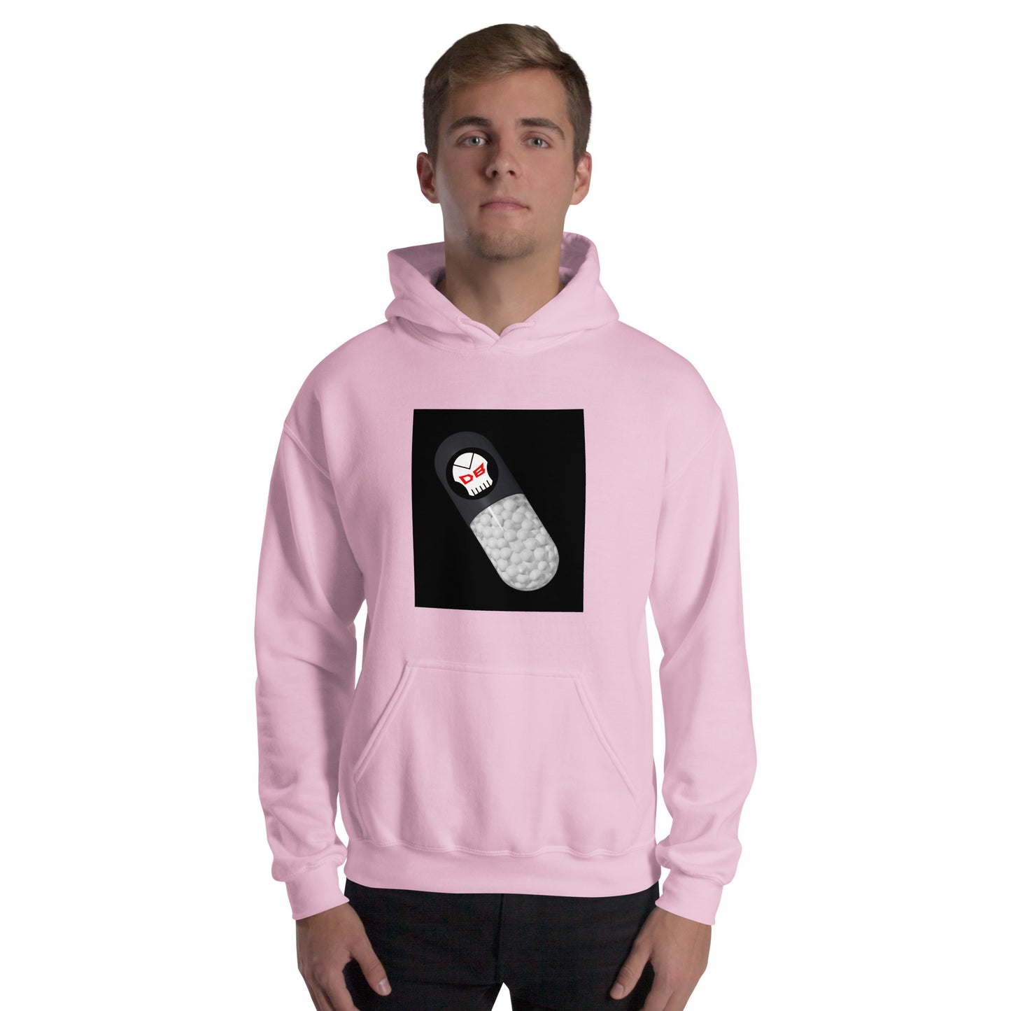 DANGERBALL -PAINKILLERS PILL - Unisex Hoodie