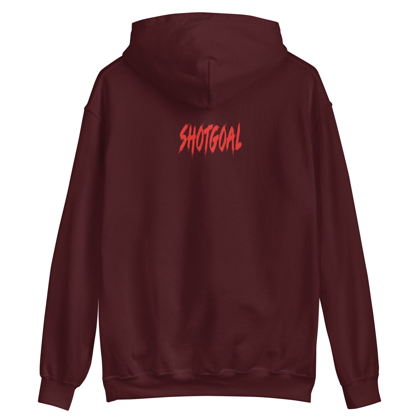 SHOTGOAL 3TIMES - HUMAN WEAPON -Unisex Hoodie
