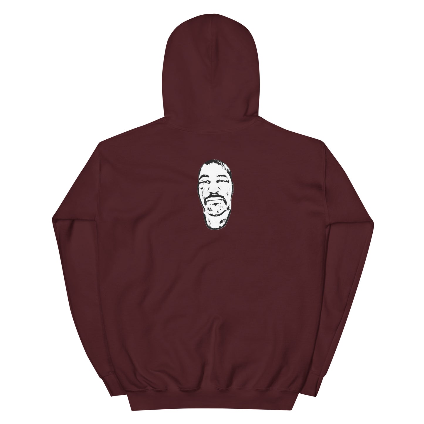 ANTHONY MOORE - CREATOR - ENGINEER- POINEER- DEVELOPER- INVENTOR - Unisex Hoodie