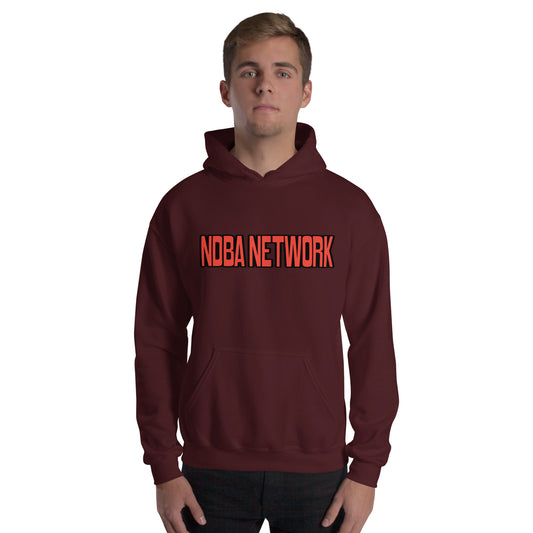 NDBA NETWORK- Unisex Hoodie