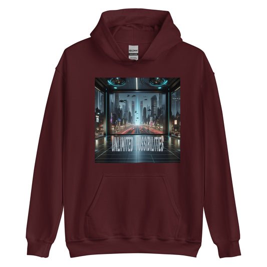 NDBA NETWORK - UNLIMITED POSSIBILITIES #3 - Hoodie