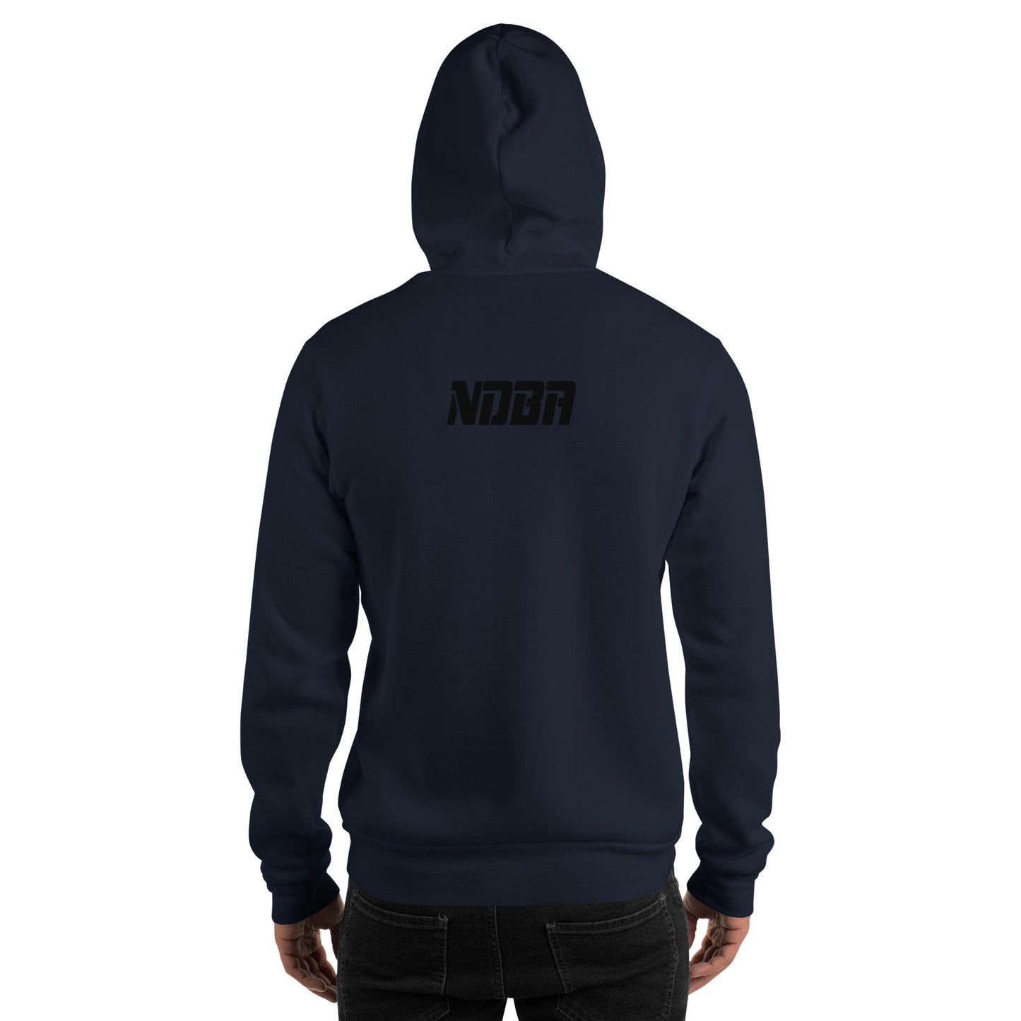 NDBA R -Unisex Hoodie