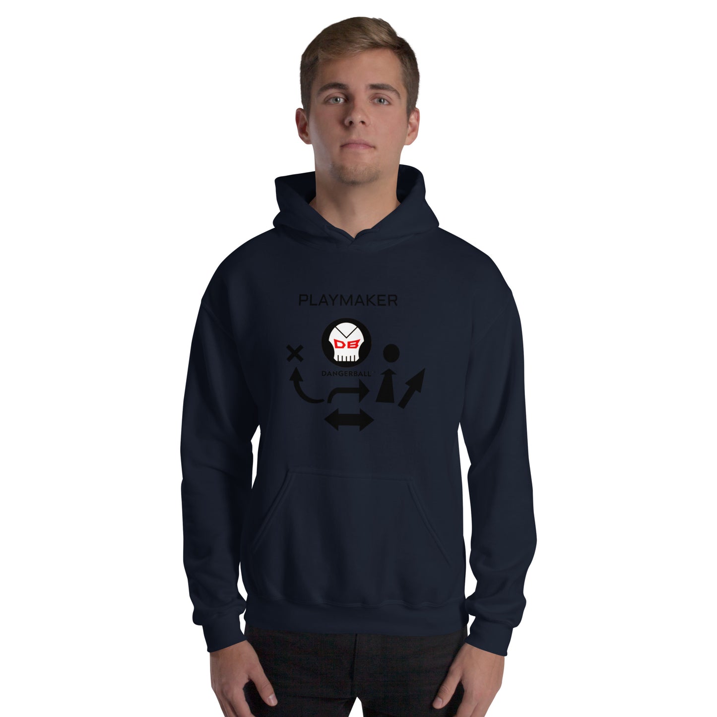 DANGERBALL PLAYMAKER -Unisex Hoodie