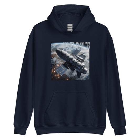 NDBA NETWORK - UNLIMITED POSSIBILITIES #1 -Unisex Hoodie