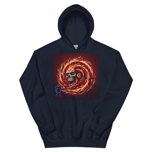 DANGERBALL - HUMAN WEAPON - VS PHOSPHATE GATEKEEPERS VERSION - Unisex Hoodie