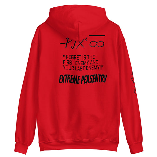 EXTREME PEASENTRY -PX2~ - REGERT -Unisex Hoodie