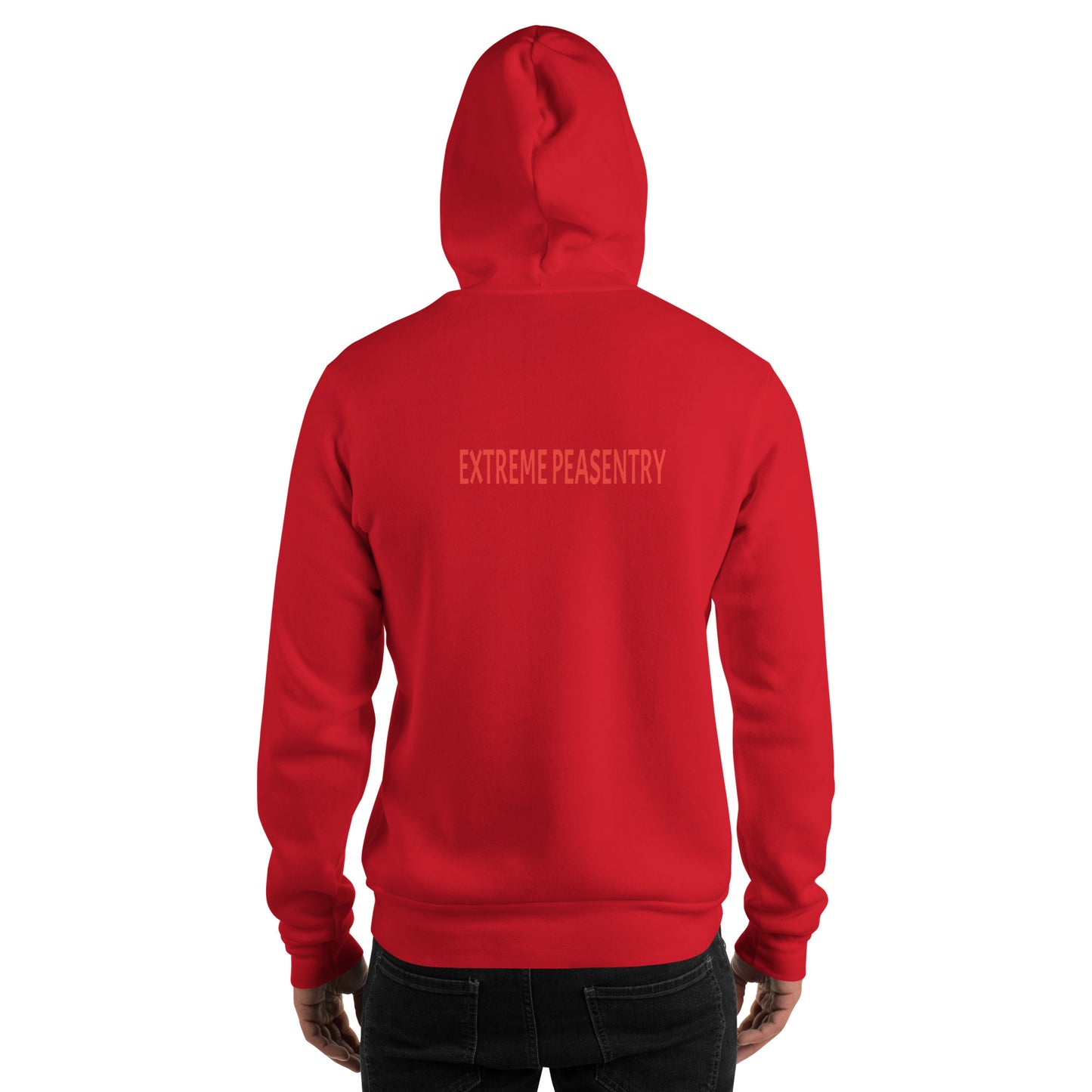 EXTREME PEASENTRY - -PX2 Logo - 2 TIMES  - Unisex Hoodie