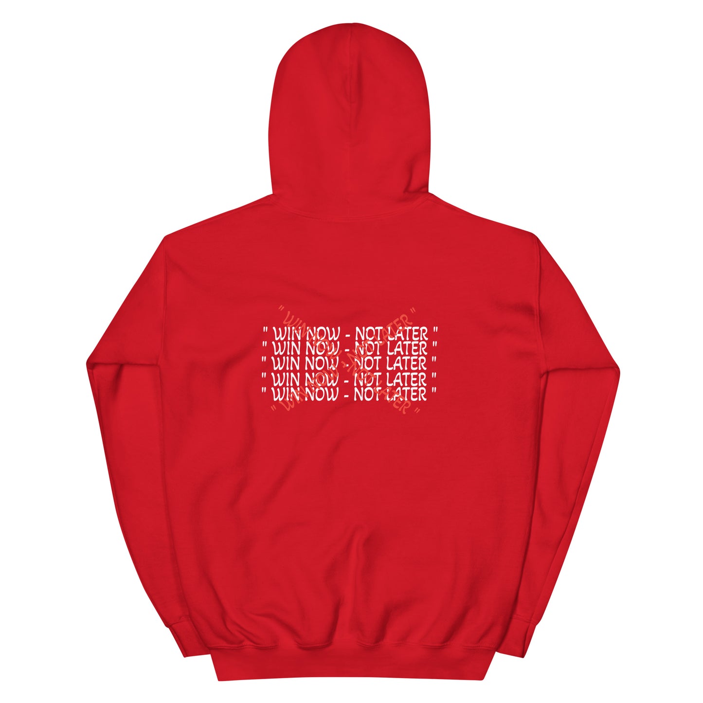 DANGERBALL - 6 TIMES - DB DANGERBALL SKULL - WIN NOW NOT LATER - VERSION - Unisex Hoodie
