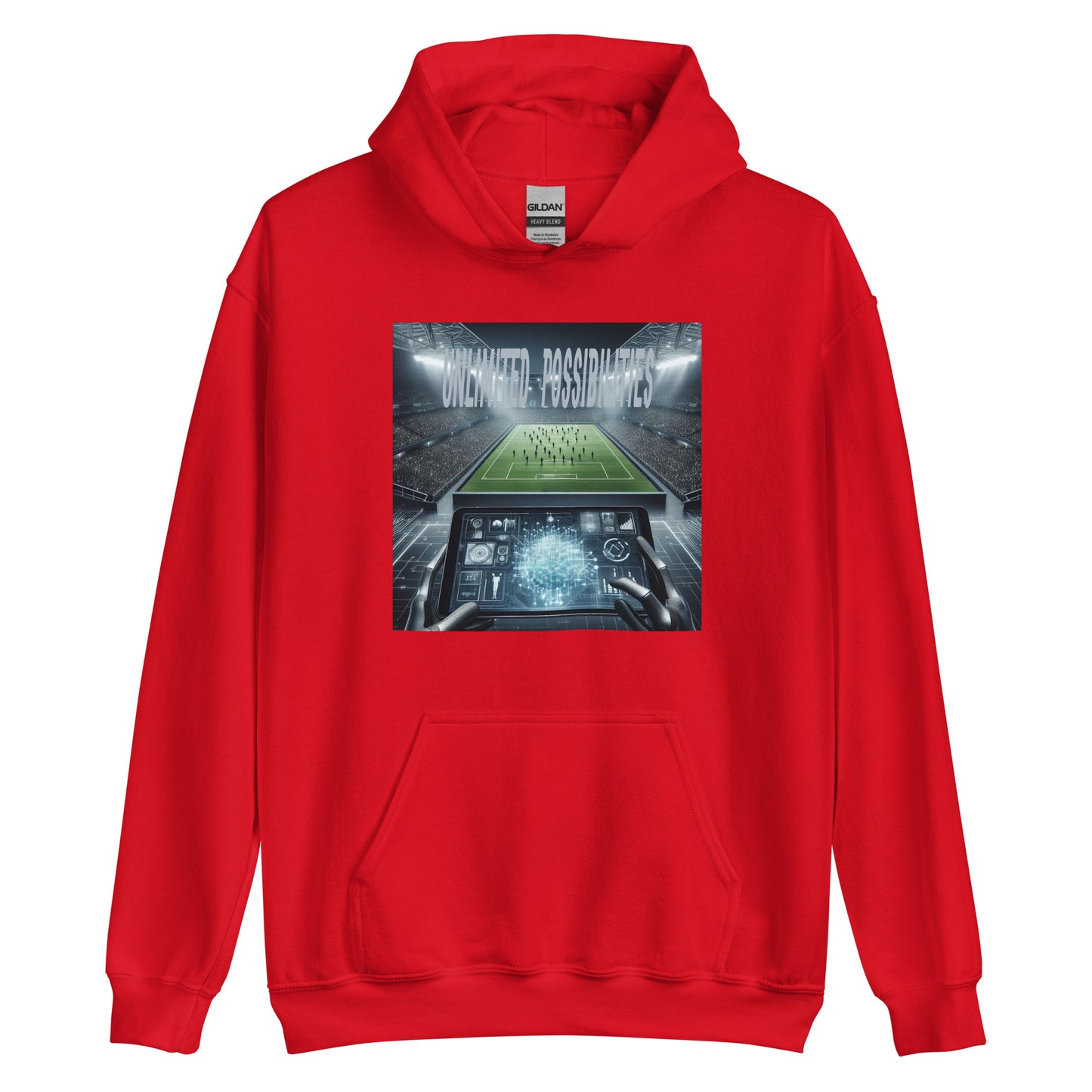 NDBA NETWORK - UNLIMITED POSSIBILITIES #2 -Unisex Hoodie