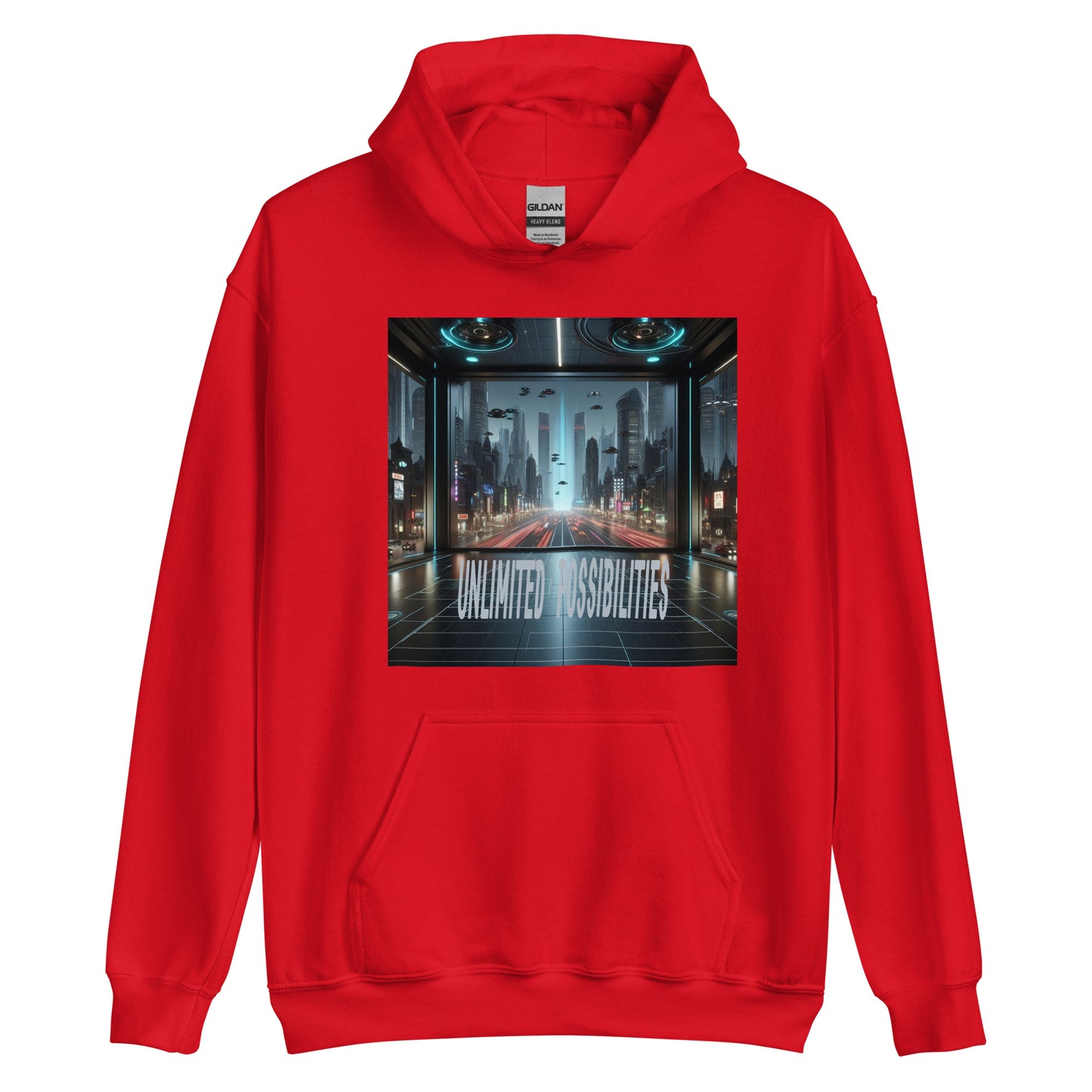 NDBA NETWORK - UNLIMITED POSSIBILITIES #3 - Hoodie