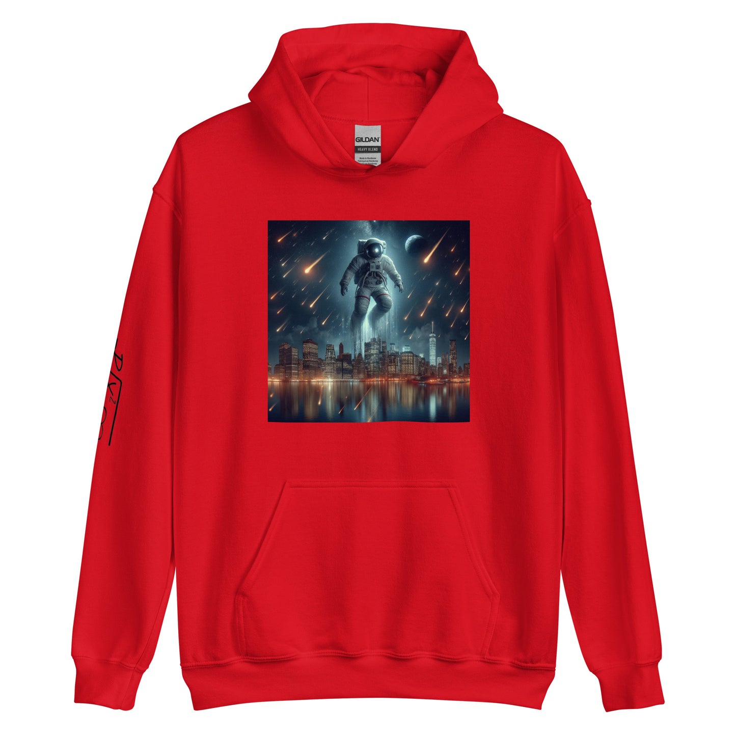 EXTREME PEASENTRY -PX2~ - REGERT- LAST DAY#1 -Unisex Hoodie