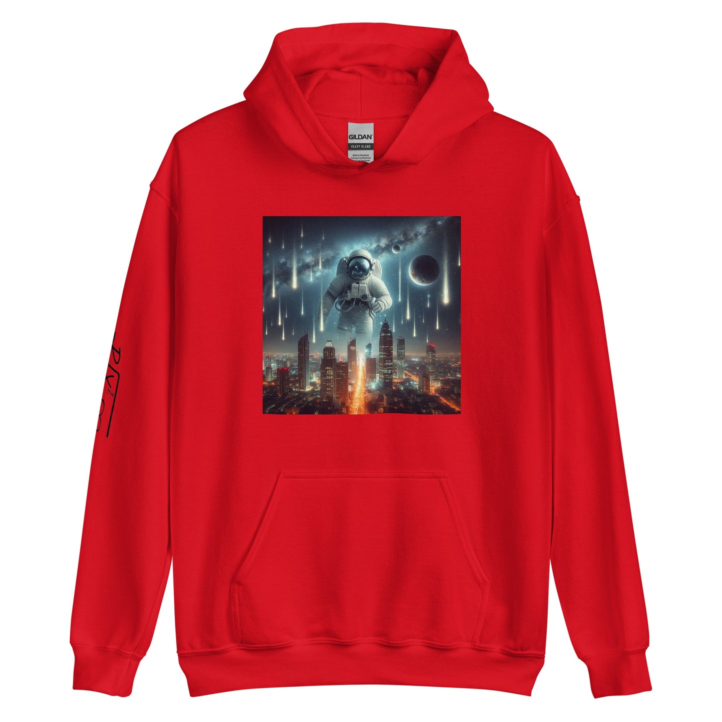 EXTREME PEASENTRY -PX2~ - REGERT- LAST DAY#4 -Unisex Hoodie