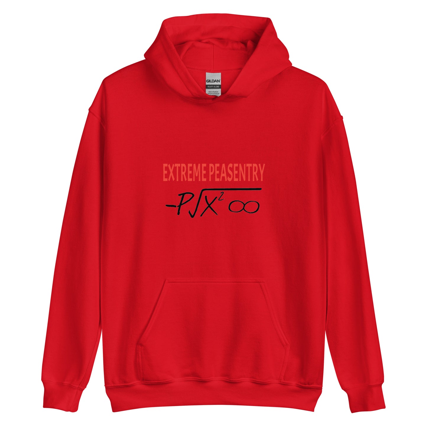 EXTREME PEASENTRY - -PX2 Logo -Unisex Hoodie