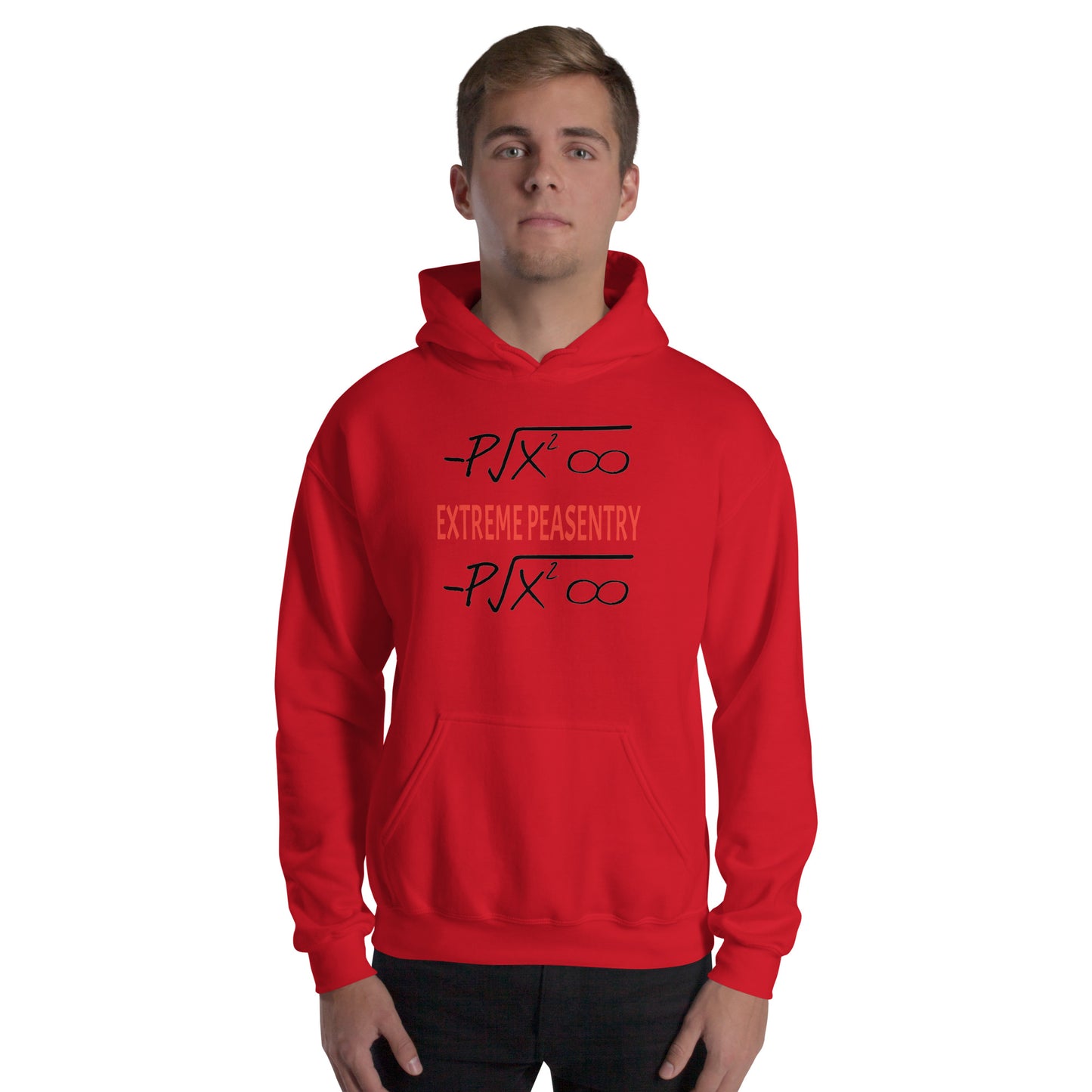 EXTREME PEASENTRY - -PX2 Logo - 2 TIMES  - Unisex Hoodie