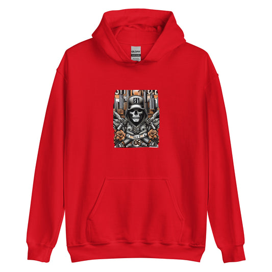 DANGERBALL - CYBERPUNK #3 - VERSION - Unisex Hoodie