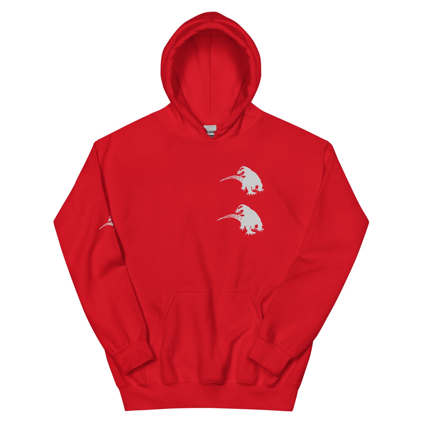 SUBB'AUTOMATIC- SPACE KOMODO DRAGON 2 TIMES - Unisex Hoodie
