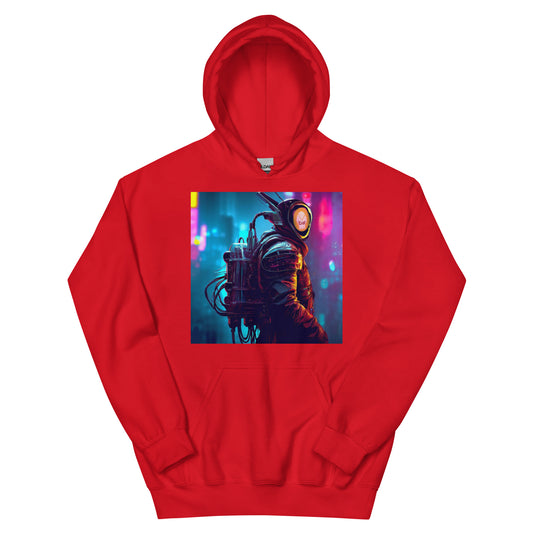 DANGERBALL - HUMAN WEAPON - LOCATE & TRACKDOWN  - VERSION - Unisex Hoodie