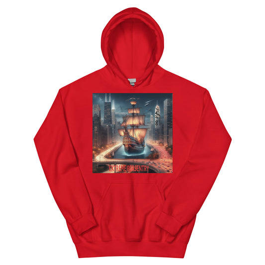 EXTREME PEASENTRY -PX2~ - REGERT- TRIP ACROSS OCEAN #4  - Hoodie
