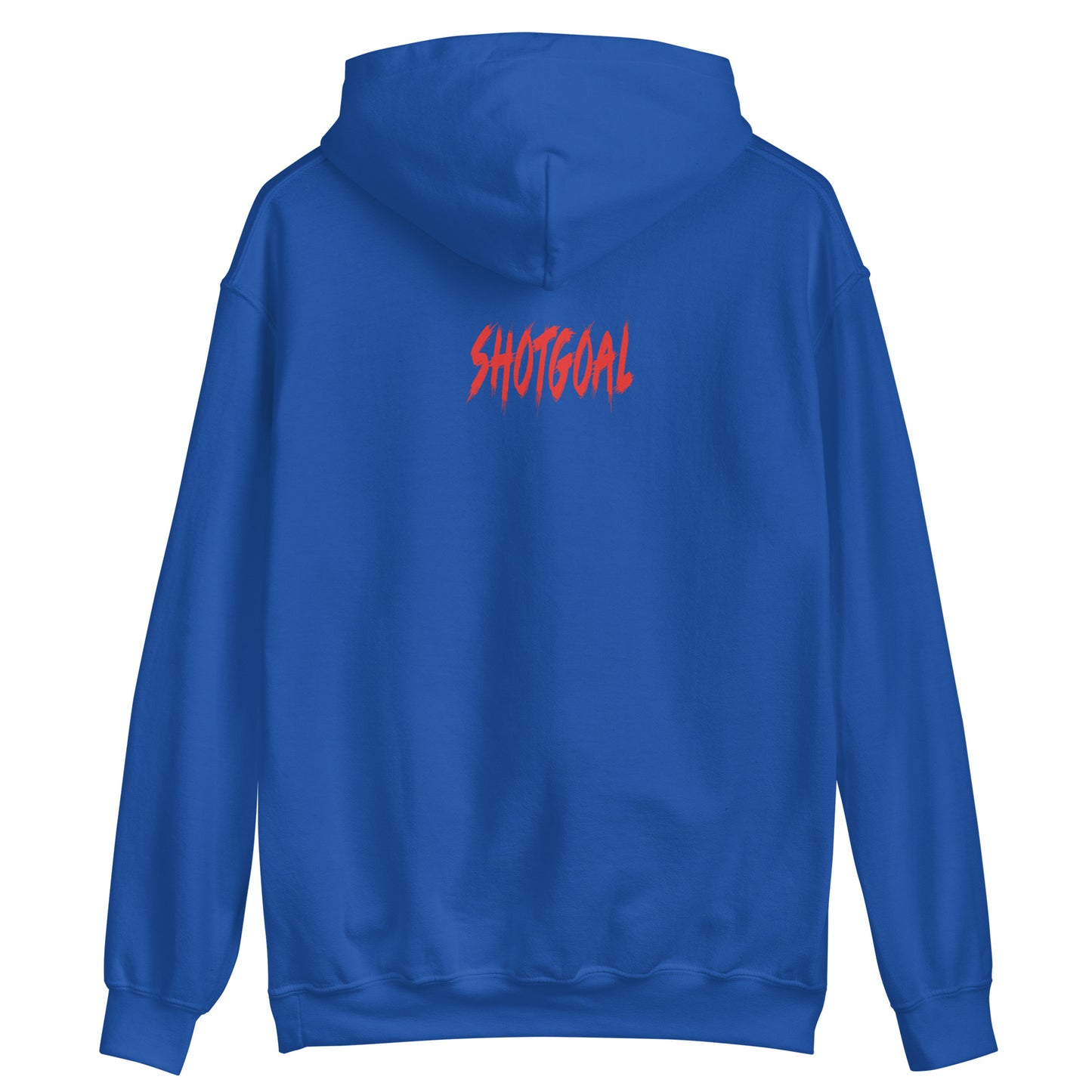 SHOTGOAL 3TIMES - HUMAN WEAPON -Unisex Hoodie