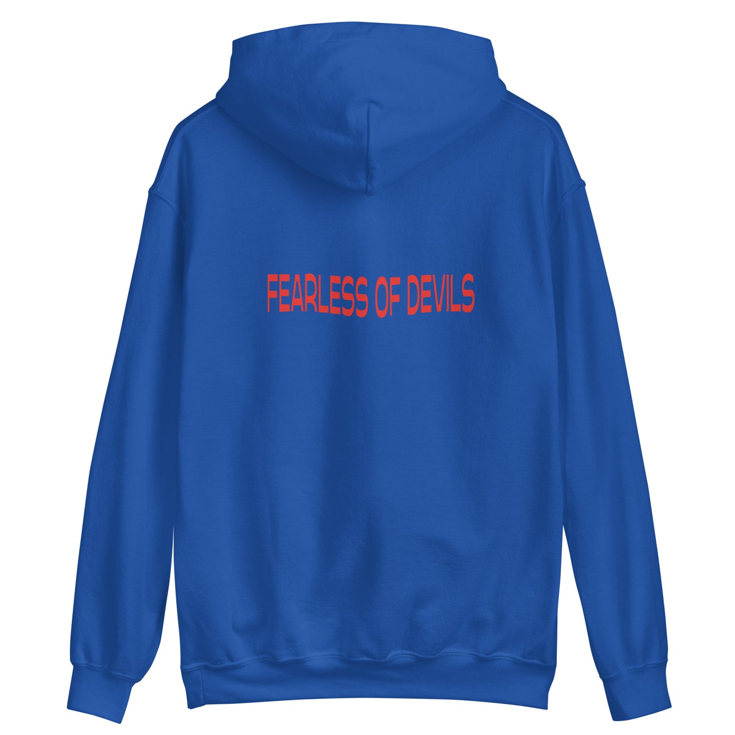 FEARLESS OF DEVILS #4 ANCIENT MONSTER #4 - Unisex Hoodie