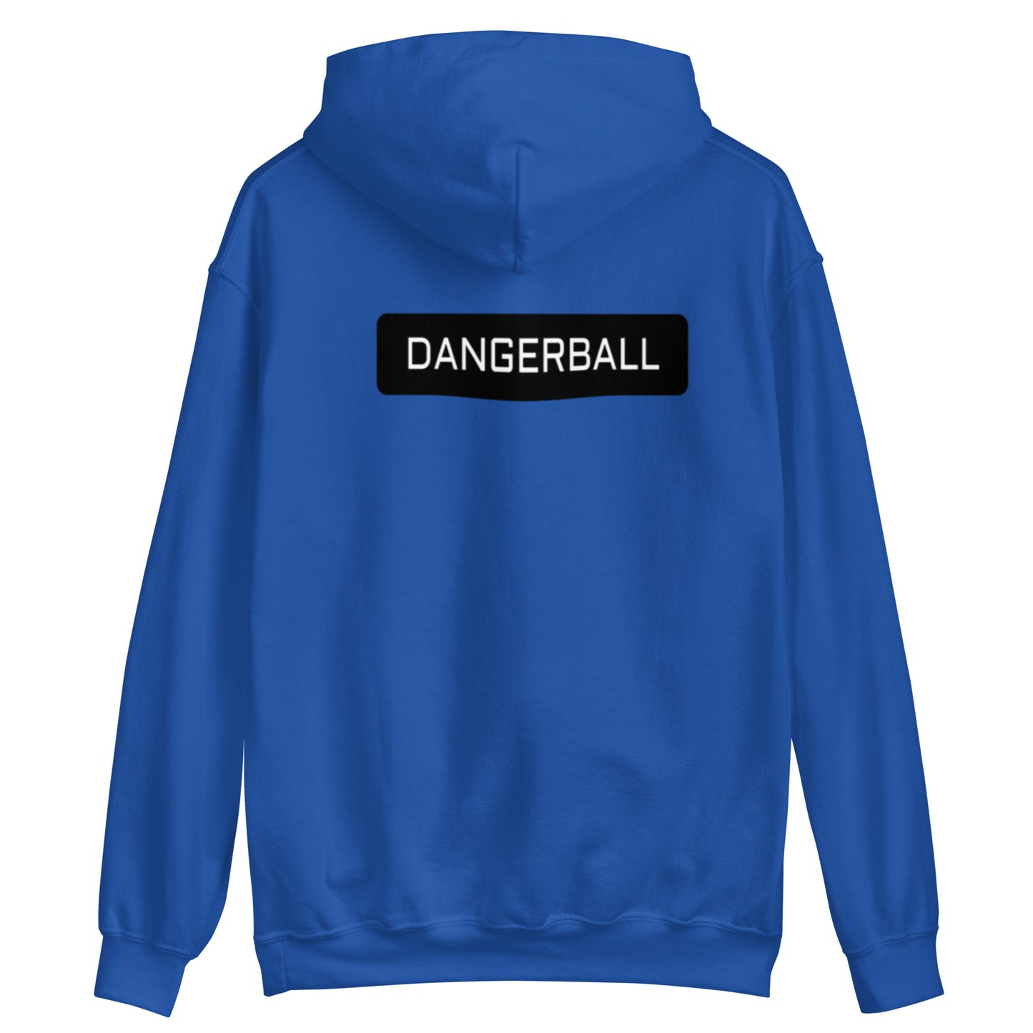 DANGERBALL - HUMAN WEAPON VS ENERGY STILLER   - VERSION - Unisex Hoodie