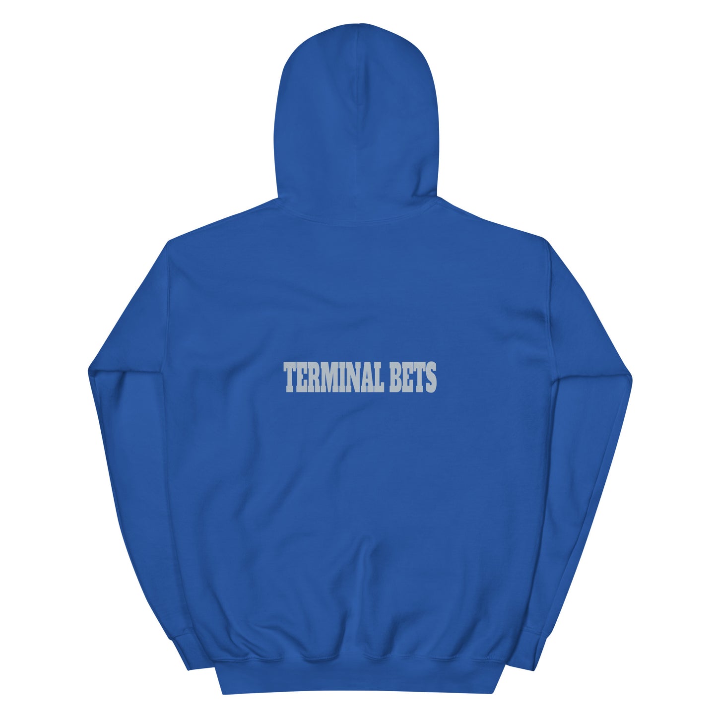 TERMINAL BETS - ALL PRO SELECT - NDBA SHIELD - DANGERBALL SKULL LOGO - #1 - Unisex Hoodie