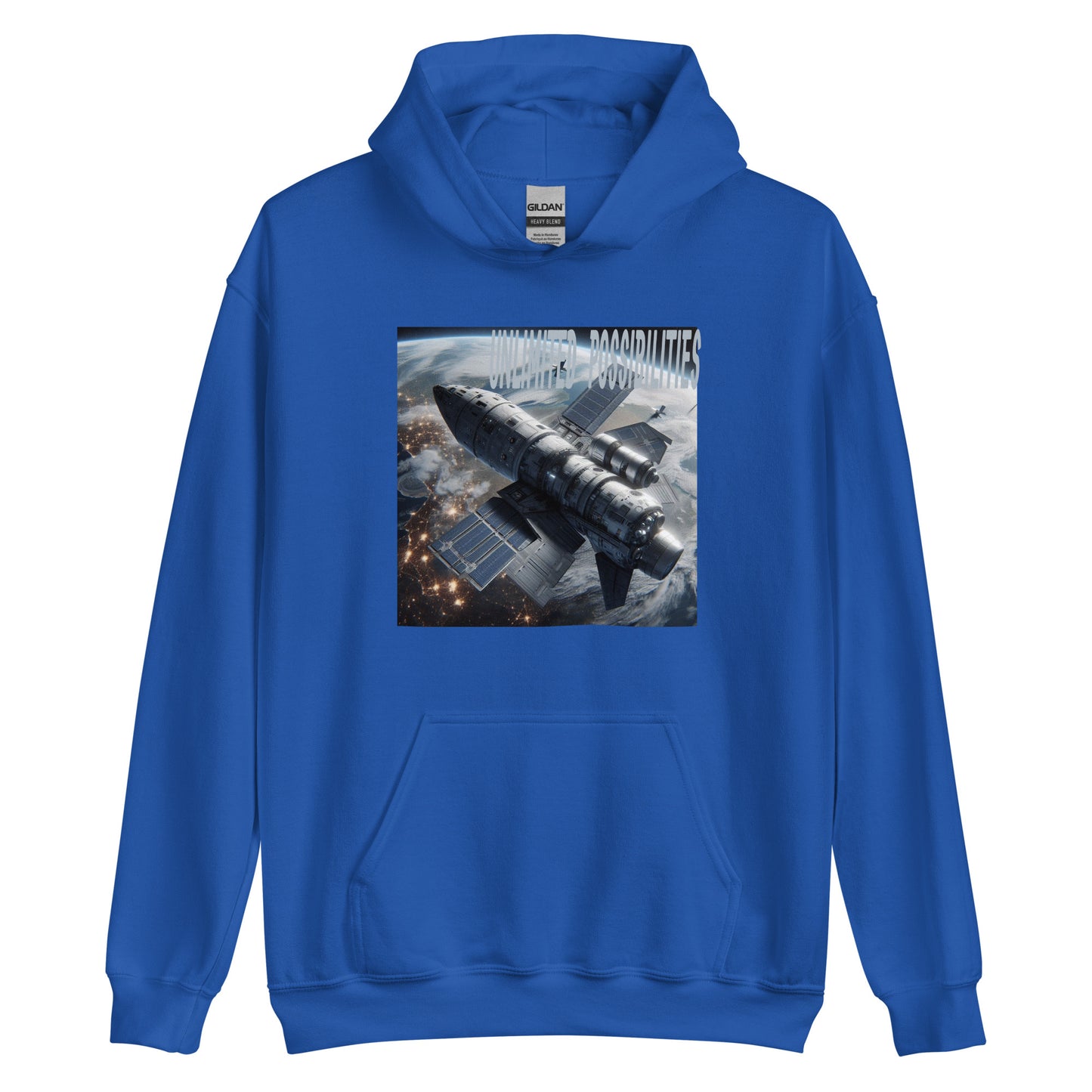 NDBA NETWORK - UNLIMITED POSSIBILITIES #1 -Unisex Hoodie