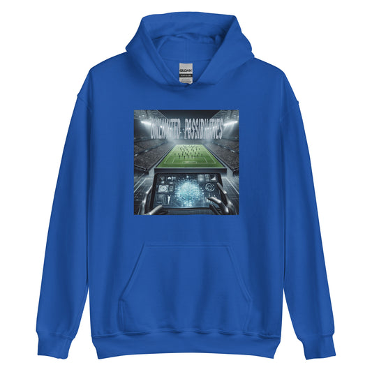 NDBA NETWORK - UNLIMITED POSSIBILITIES #2 -Unisex Hoodie