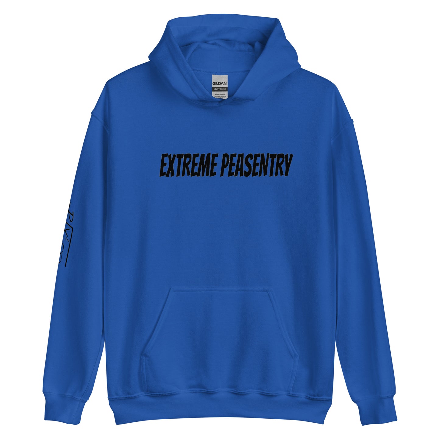 EXTREME PEASENTRY -PX2~ - REGERT -Unisex Hoodie