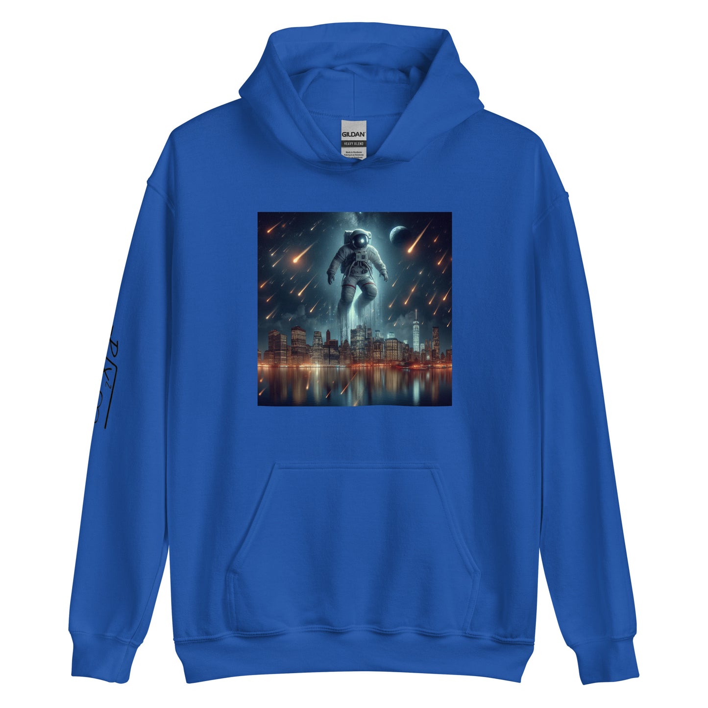 EXTREME PEASENTRY -PX2~ - REGERT- LAST DAY#1 -Unisex Hoodie