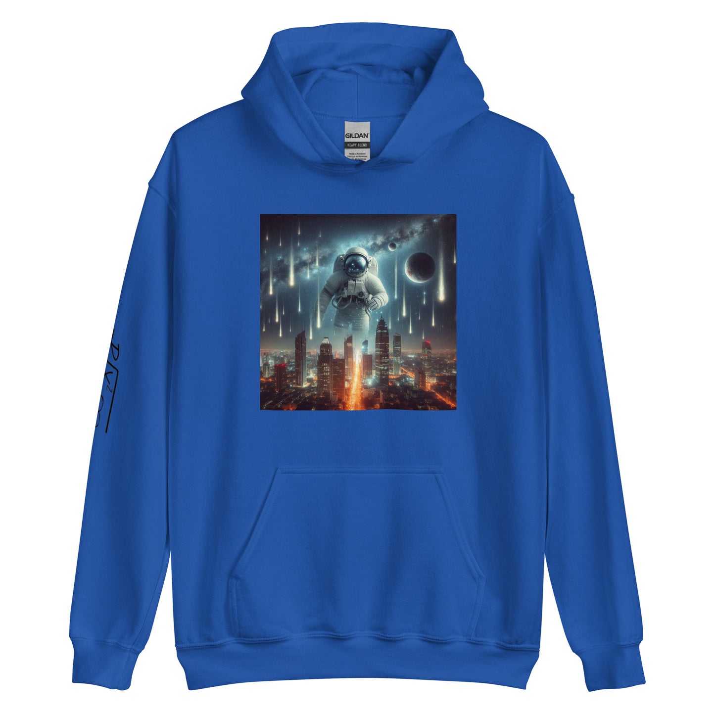 EXTREME PEASENTRY -PX2~ - REGERT- LAST DAY#4 -Unisex Hoodie