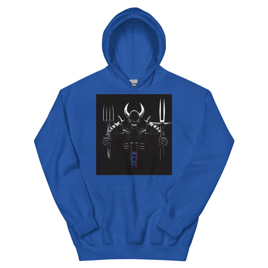 DANGERBALL - HUMAN WEAPON - VS UNDERWORLD LORD - VERSION - Unisex Hoodie