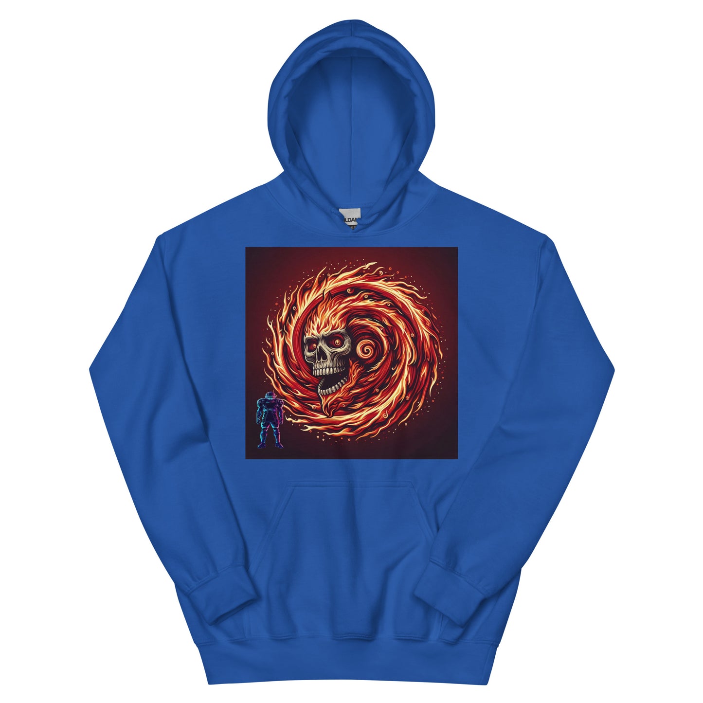 DANGERBALL - HUMAN WEAPON - VS PHOSPHATE GATEKEEPERS VERSION - Unisex Hoodie