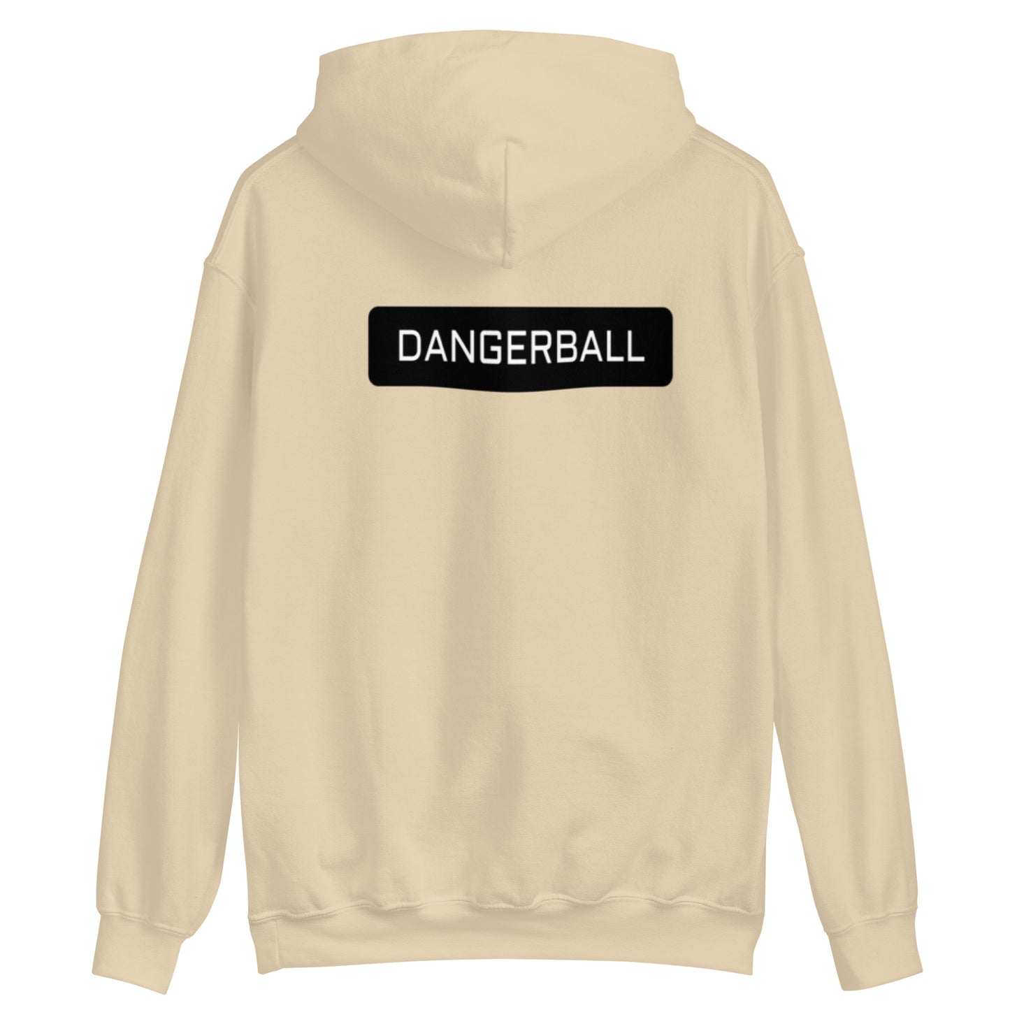 DANGERBALL - CYBERPUNK #4 - VERSION - Unisex Hoodie