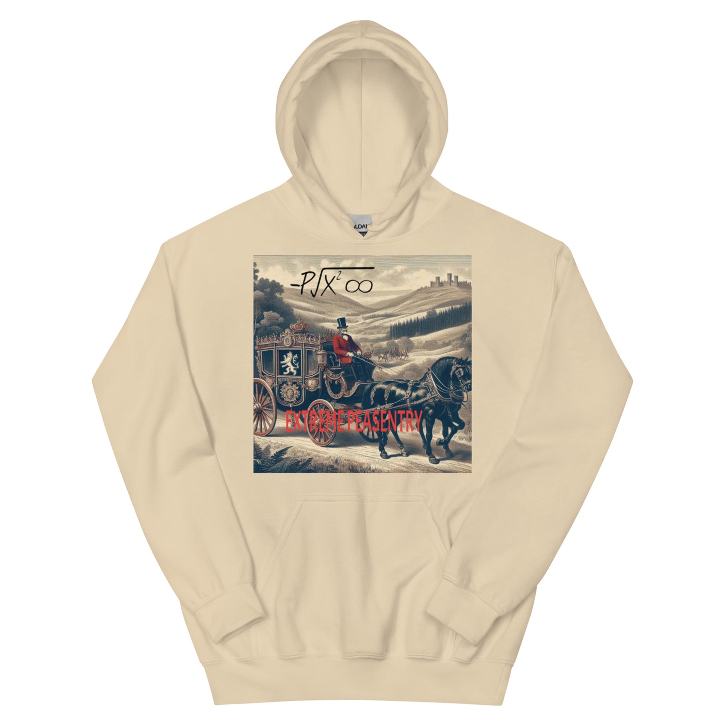 EXTREME PEASENTRY -PX2~ - REGERT- OLD MONEY#4 - Tshirt Unisex Hoodie