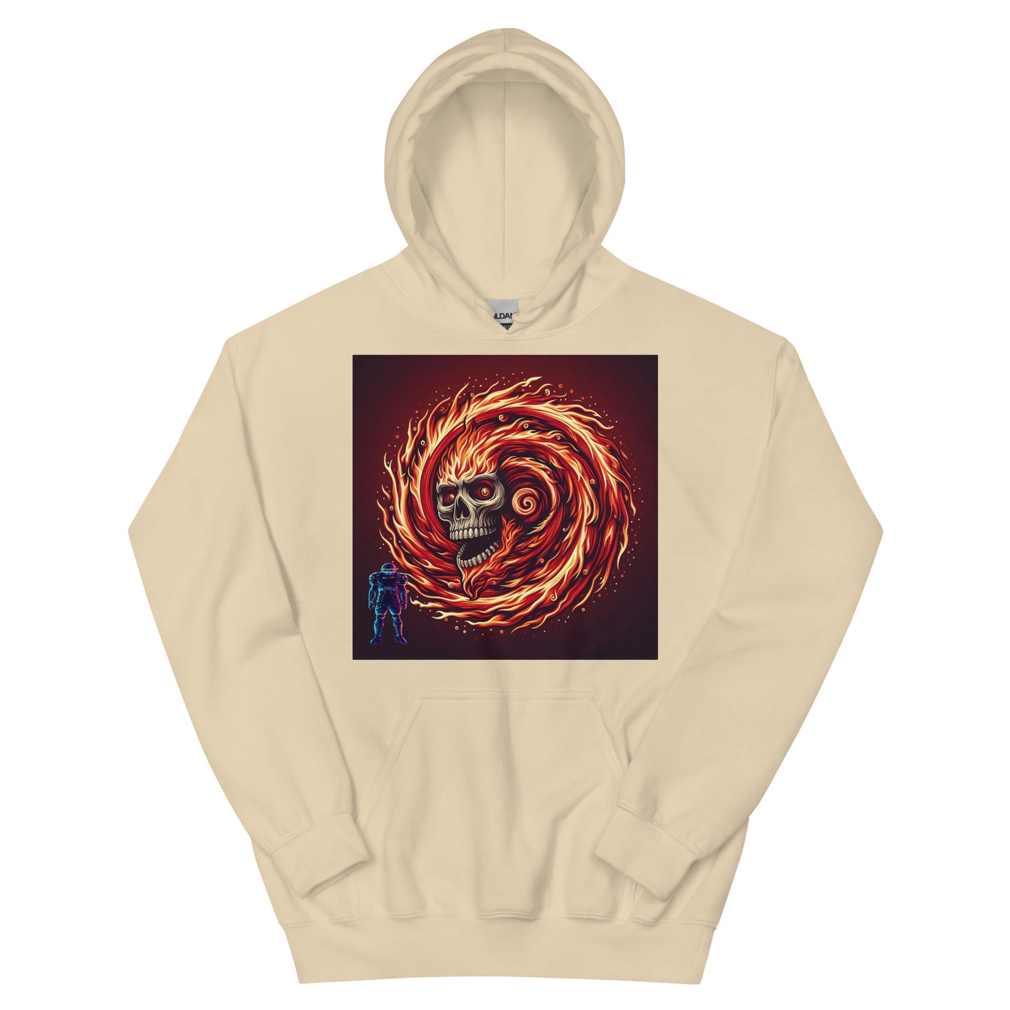 DANGERBALL - HUMAN WEAPON - VS PHOSPHATE GATEKEEPERS VERSION - Unisex Hoodie