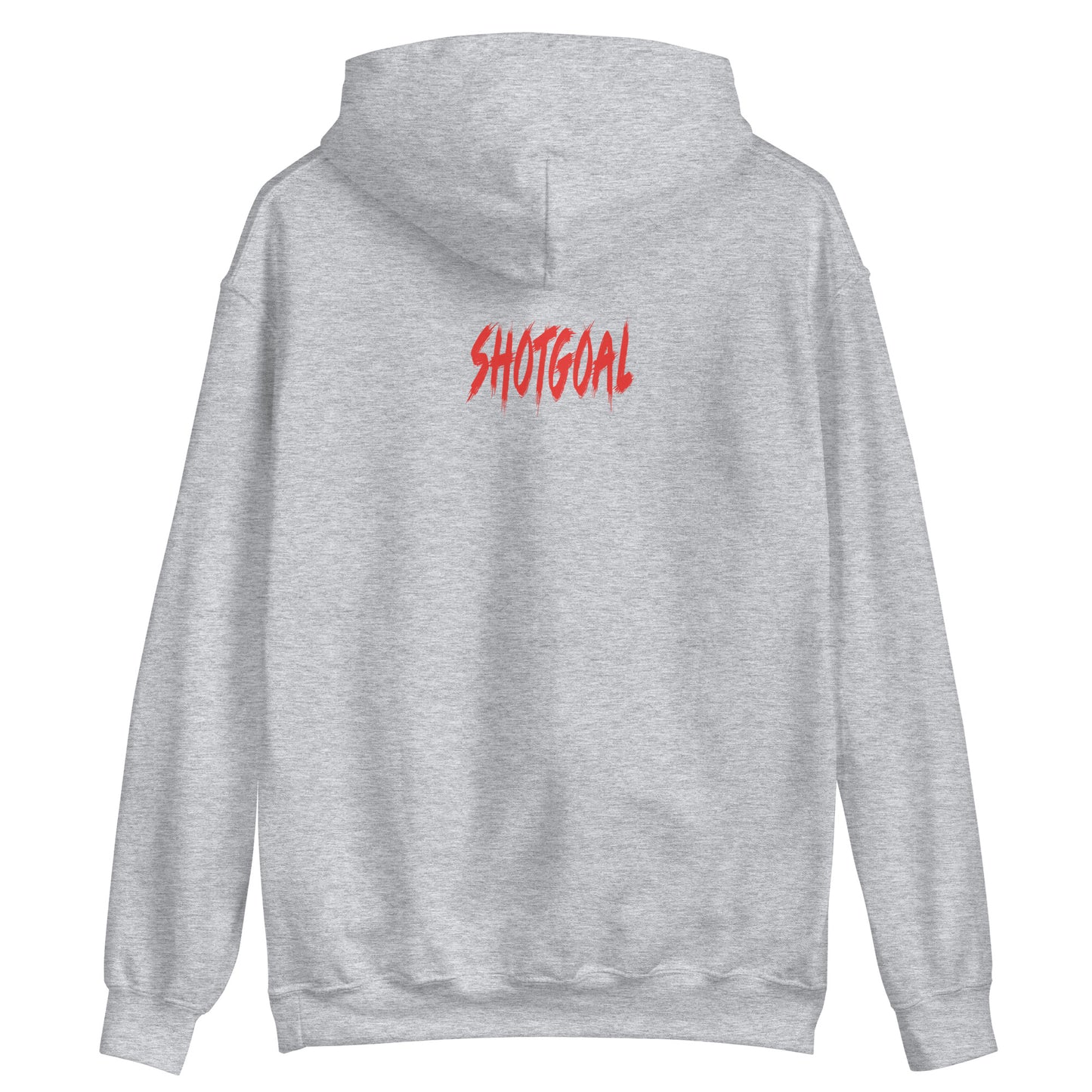 SHOTGOAL 3TIMES - HUMAN WEAPON -Unisex Hoodie