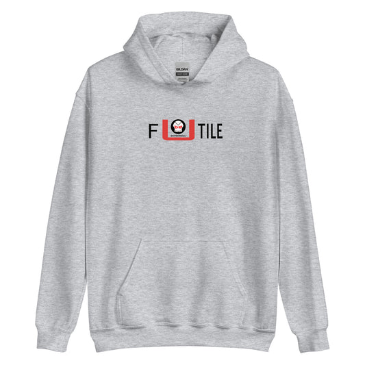 FUTILE DANGERBALL - Unisex Hoodie