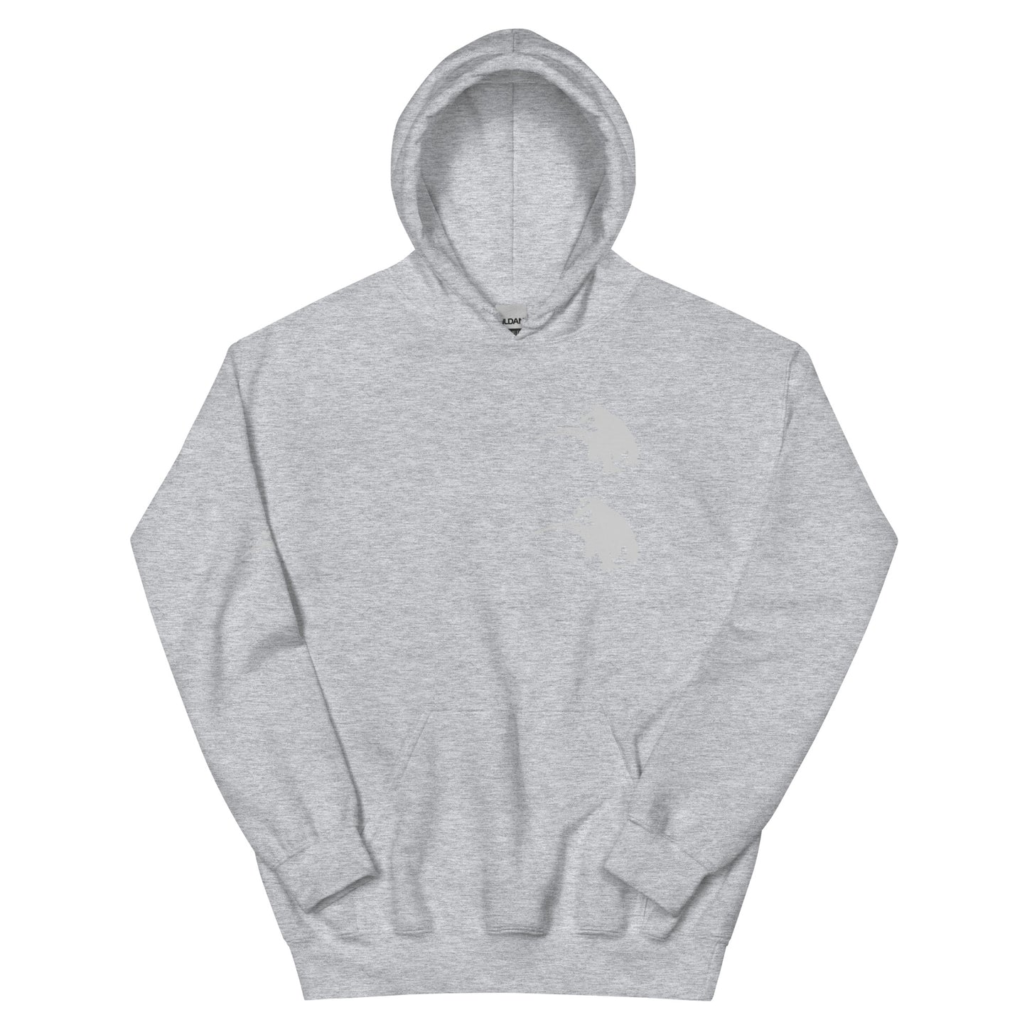SUBB'AUTOMATIC- SPACE KOMODO DRAGON 2 TIMES - Unisex Hoodie