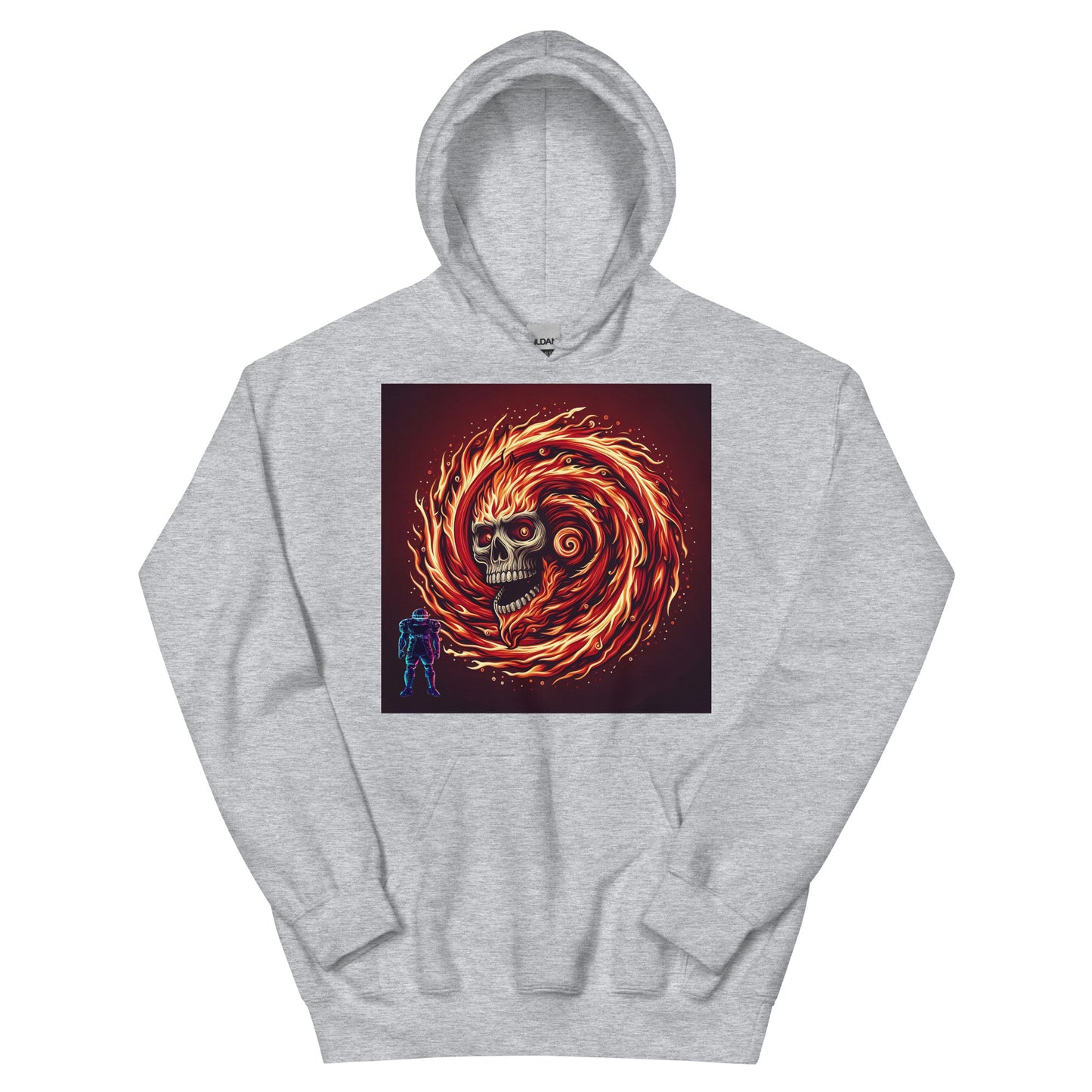 DANGERBALL - HUMAN WEAPON - VS PHOSPHATE GATEKEEPERS VERSION - Unisex Hoodie